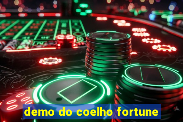 demo do coelho fortune